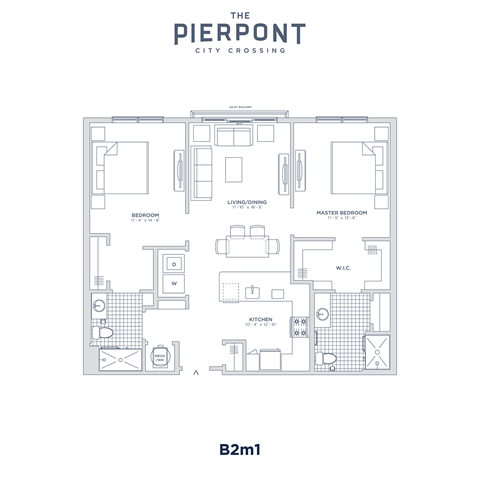 Pierpont At City Crossing